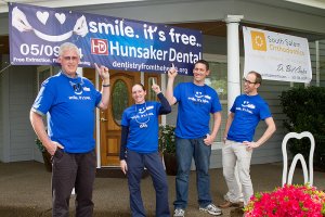 Local Family Dentist in Salem Oregon