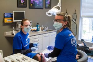 Local Family Dentist in Salem Oregon