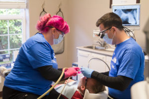 Dentist in Salem and Monmouth Oregon