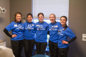 Hunsaker Dental in Salem and Monmouth Oregon