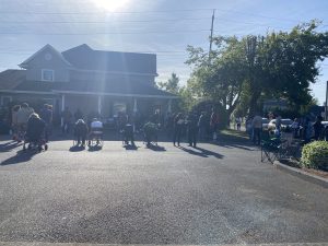 Special Event at Hunsaker dental, Salem and Monmouth Oregon