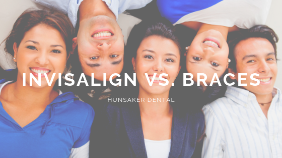 Invisalign Local Family Dentistry in Salem Oregon
