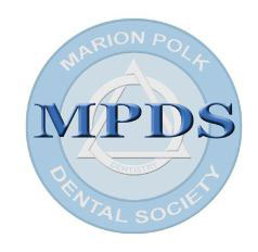 Marion Polk Dental Society Logo