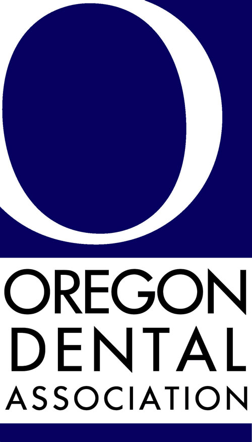 Dentist Salem Oregon Dental Association Logo