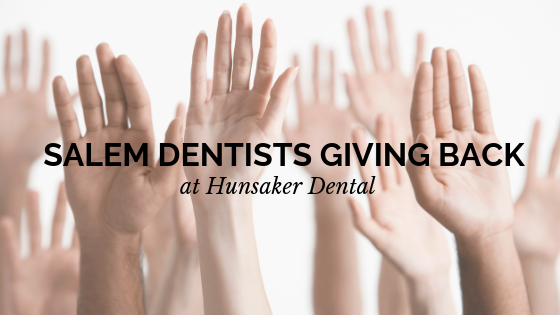 Local Family Dentistry in Salem and Monmouth OR