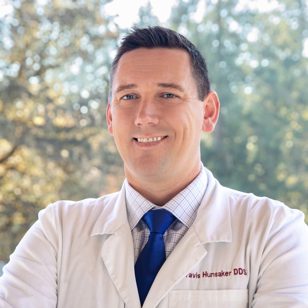 Dr. Travis Hunsaker - Dental Implants - Full Mouth Dental Implants