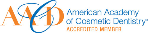 aacd-logo America Academy of Cosmetic Dentistry Logo Dentist Salem Oregon