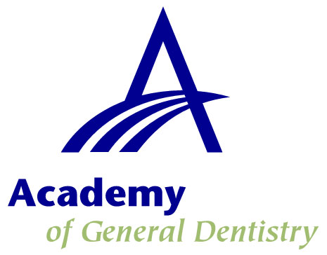Academy of General Dentistry Logo Dentist Salem Oregon