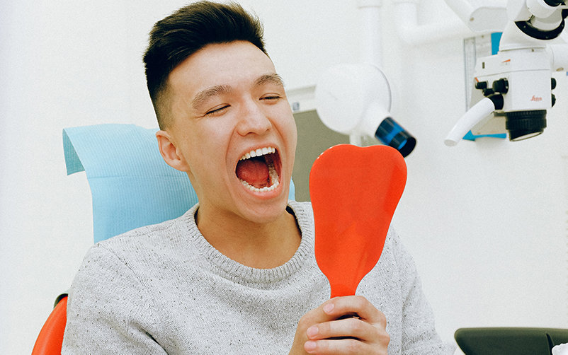 Salem Dentist - Hunsaker Dental - Benefits of Dental Crowns