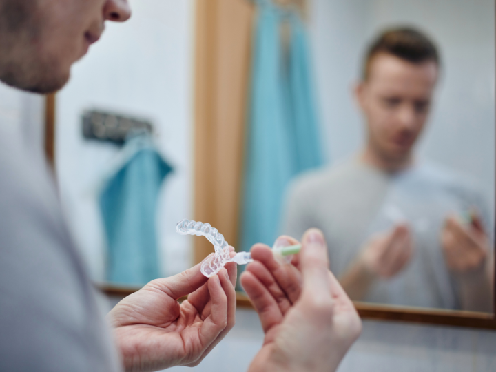 at-home-teeth-whitening, Salem and Monmouth Dentist