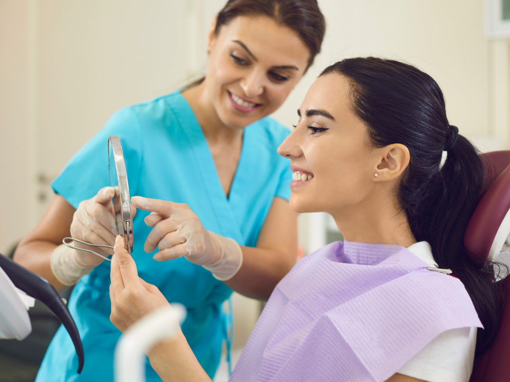 Full Mouth Dental Implants, Cosmetic Dentistry